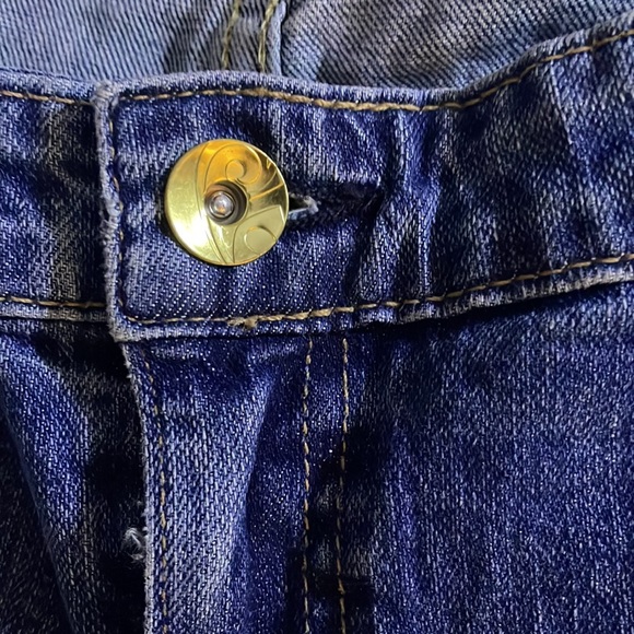 Anisette ankle length jeans. Size 16. NWTs - Picture 2 of 6